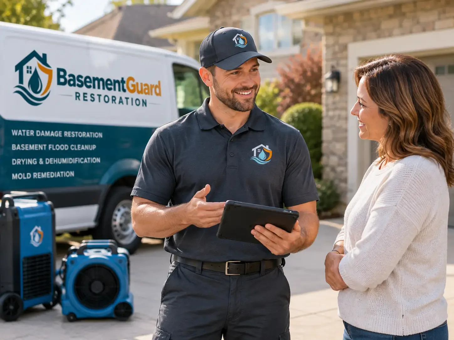 Basement Water Damage Restoration Fenwick, WV FAQs
